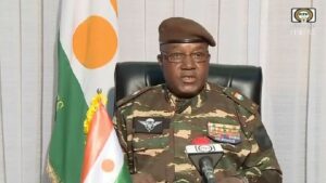 Niger coup: We’re ready for dialogue – Junta leader General Tchiani