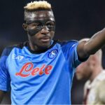 Napoli offer Osimhen €10m salary to extend his contract for three years