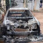 Hoodlums burn Imo monarch’s house, vehicles